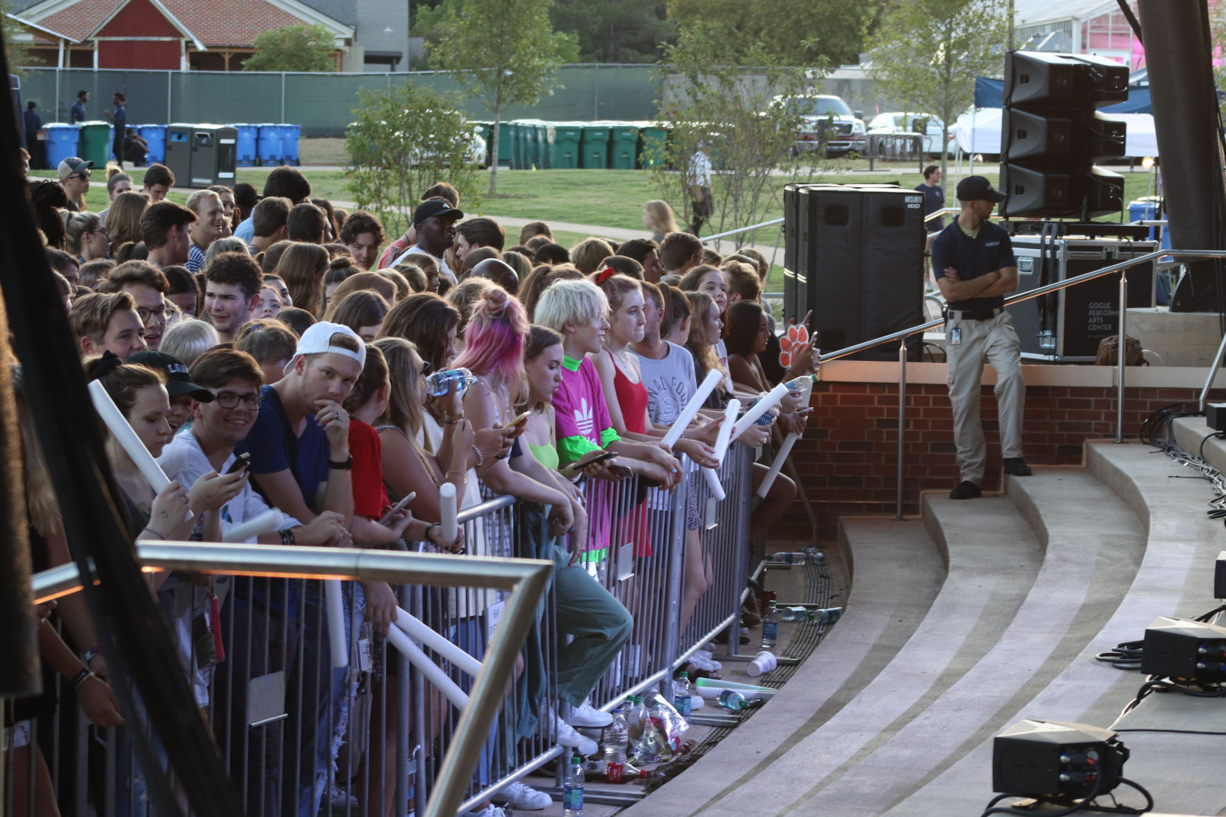 Jay and Susie Gouge Performing Arts Center Opening Festival - Thursday